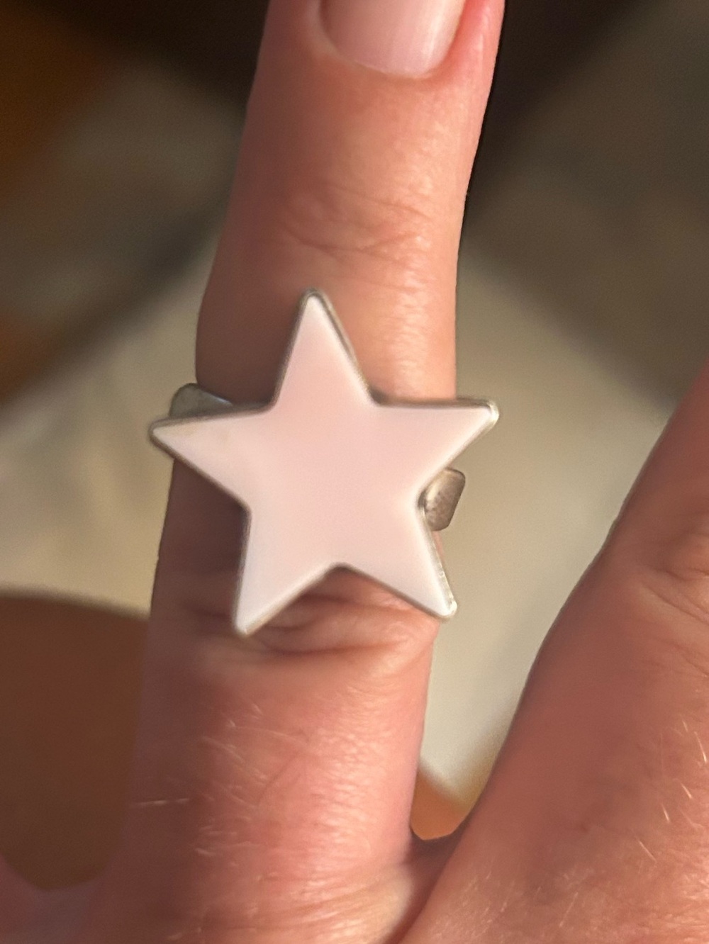 Star ring